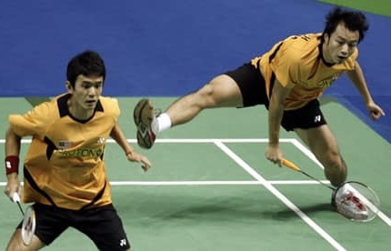 字游自在｜曾仰慕汤杯功臣谢苏 陈斌生今为世冠谢苏教练