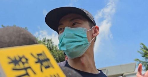 结训放假“直奔酒吧”   许光汉遭疑违军纪