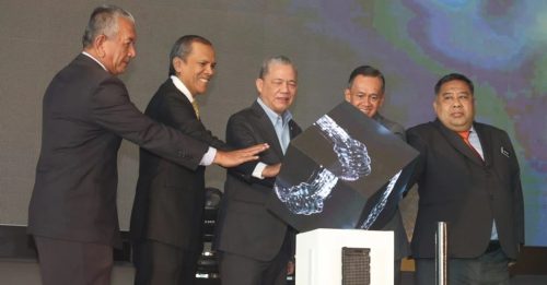 为确保水资源可持续性 法迪拉：依赖科技数位化应用