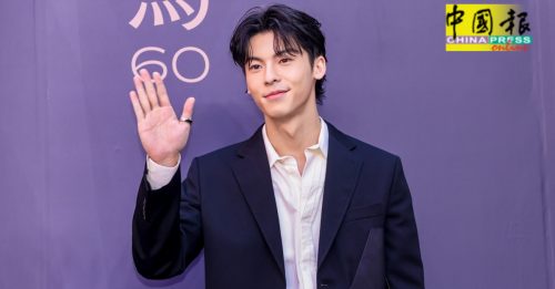 许光汉当兵苦练英文 传进军好莱坞拍《尚气2》