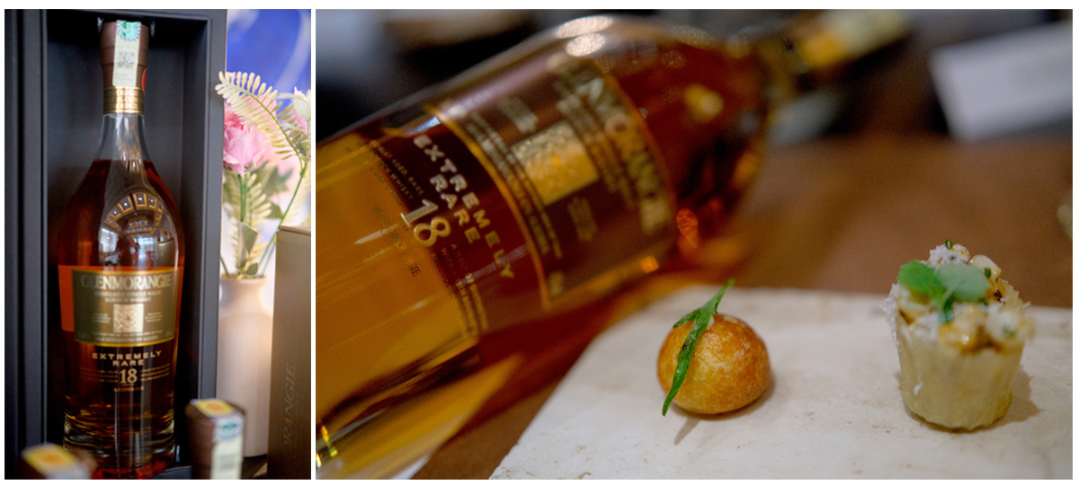 食在好吃｜Glenmorangie配美食 极致风味