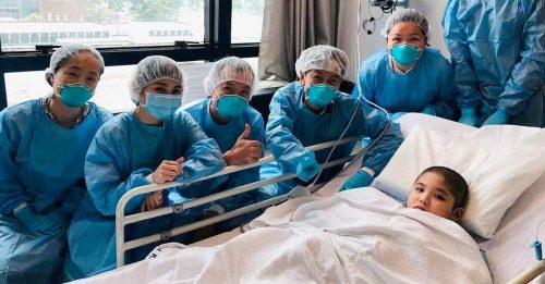 新加坡白血病疗法新突破 为全球患者重燃希望