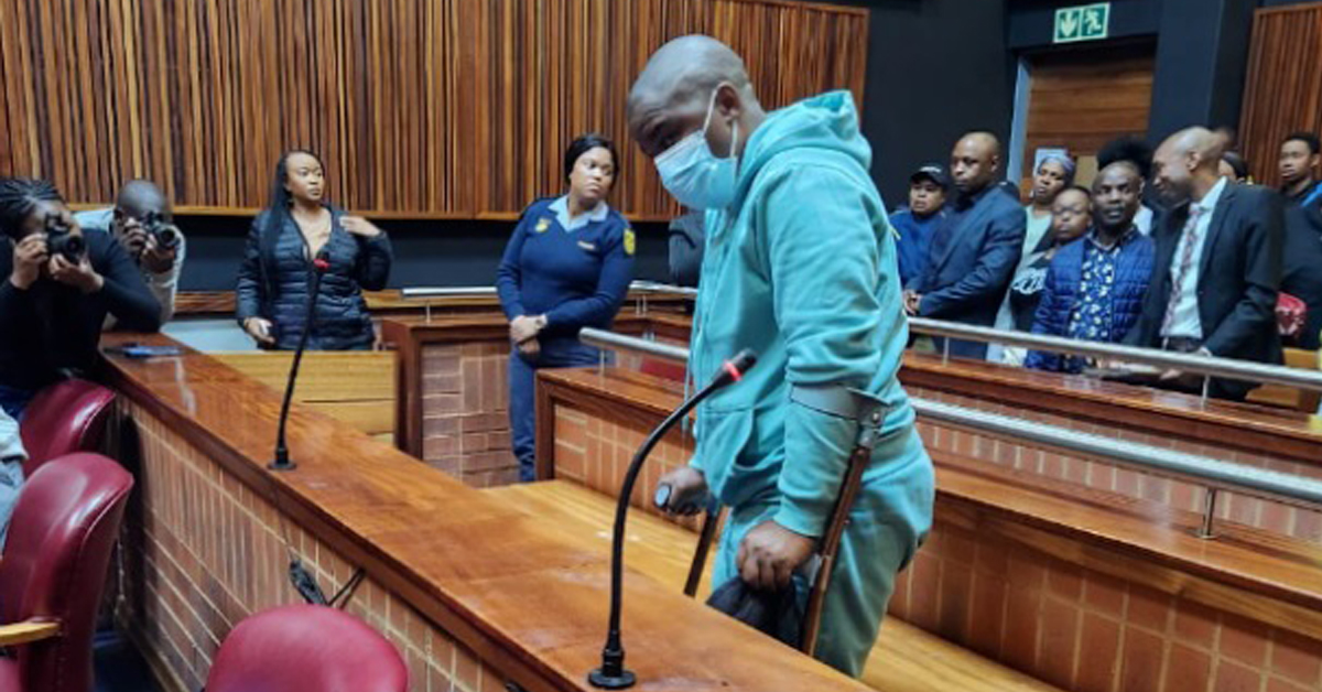 帕卡蒂犯下90起性侵案,被判处42项无期徒刑。