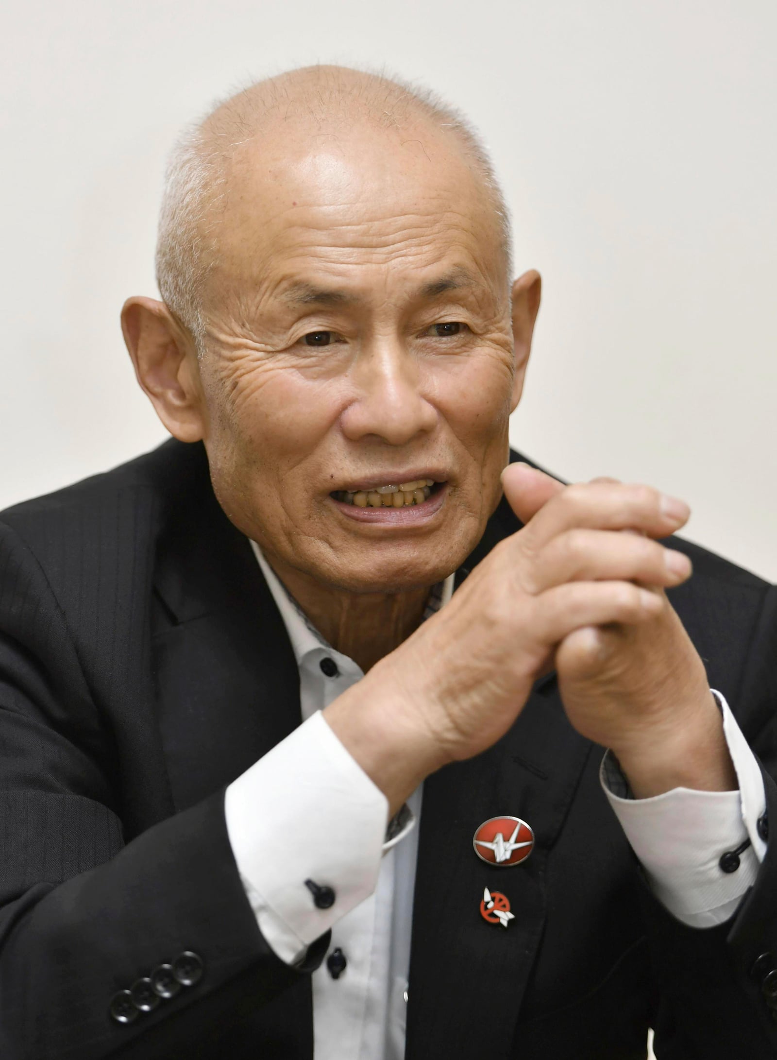 日本原爆幸存者组织 获诺贝尔和平奖