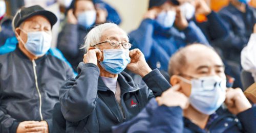 北京60岁以上老年人占比 首次超过30%