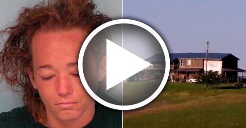 吸毒女居家后院杀母 肢解遗体 烘烤残骸