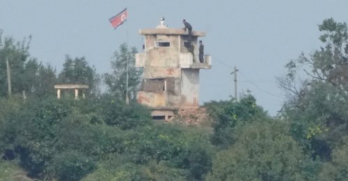 断绝朝韩陆路交通 朝鲜准备炸毁铁路