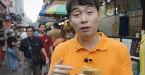 Uncle Roger赞 大马这小吃 网：印尼的