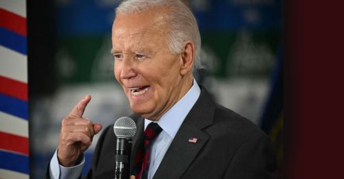 美国总统大选｜离大选剩2周 拜登再度失言