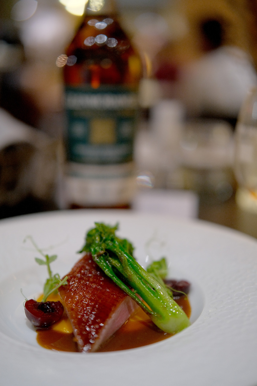 食在好吃｜Glenmorangie配美食 极致风味