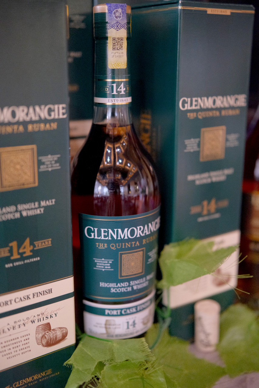 食在好吃｜Glenmorangie配美食 极致风味