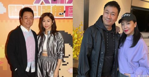 胡定欣邓萃雯哪个好 黎耀祥4字回应