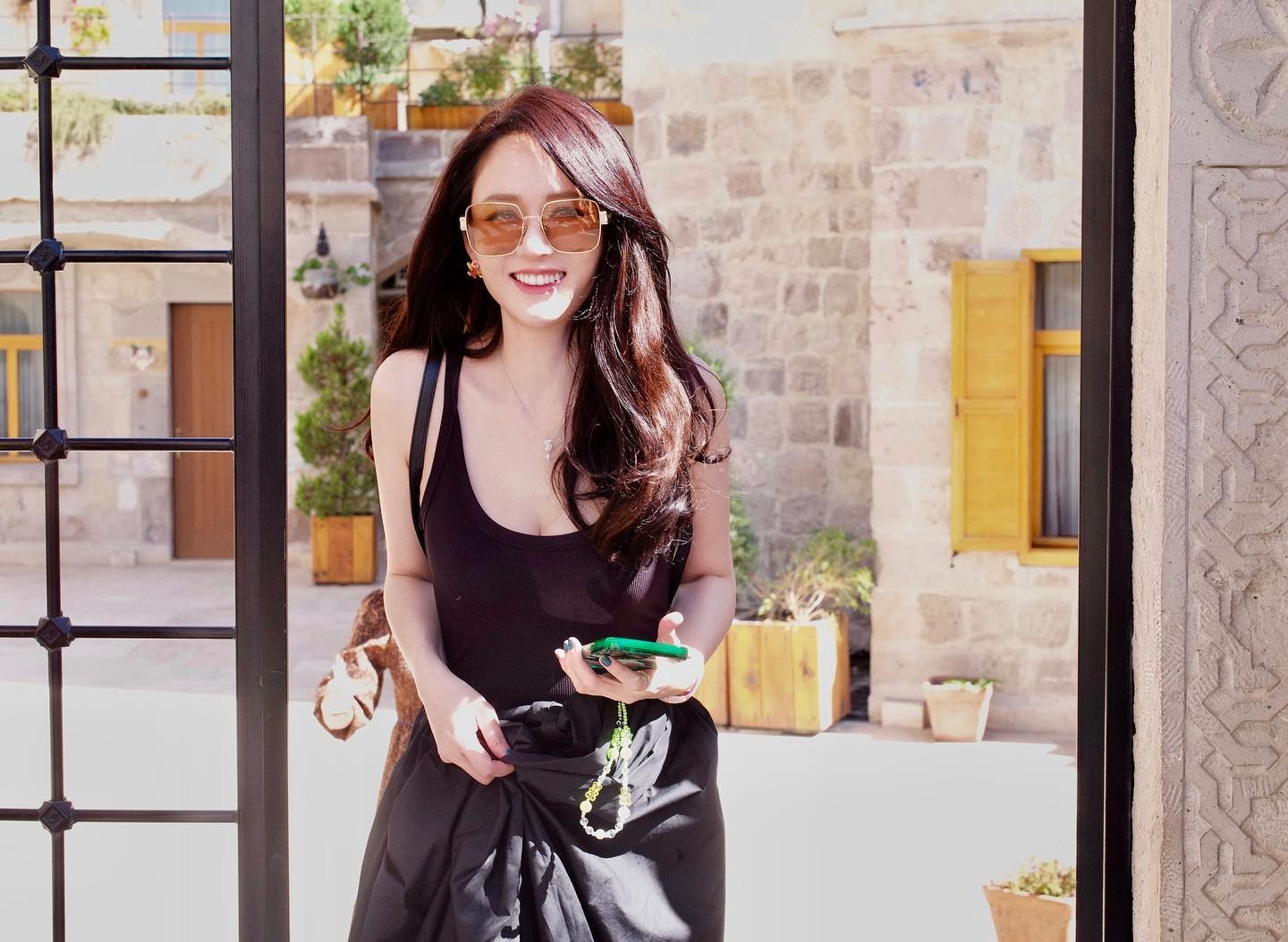 拥D奶丰满好身材  陈乔恩曝又大又美秘密