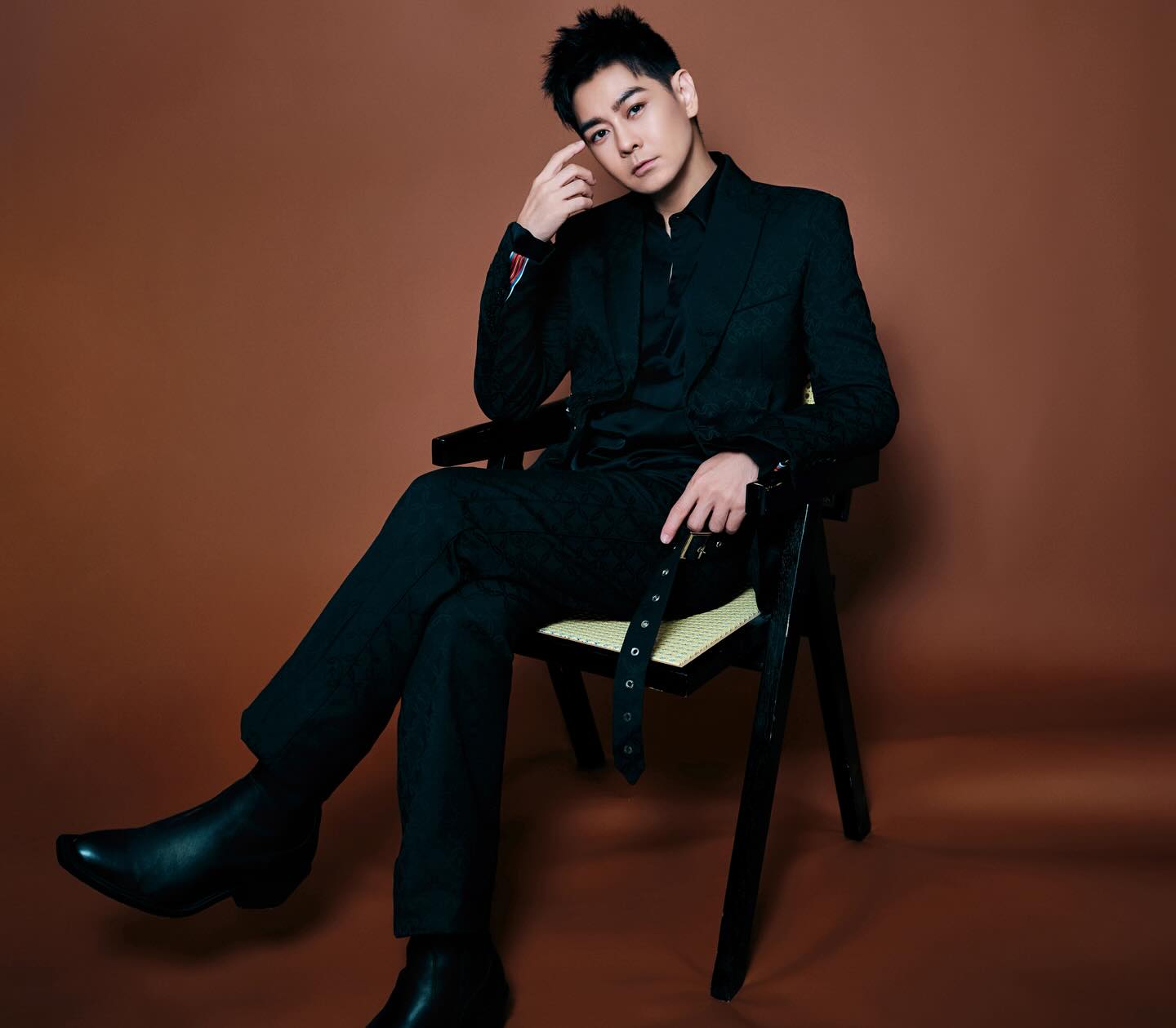 林志颖将推出单曲。