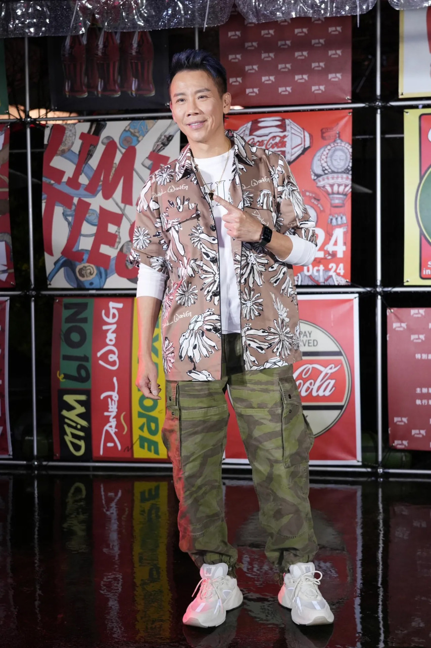 陶喆对于叶珂的言论丝毫不在意。