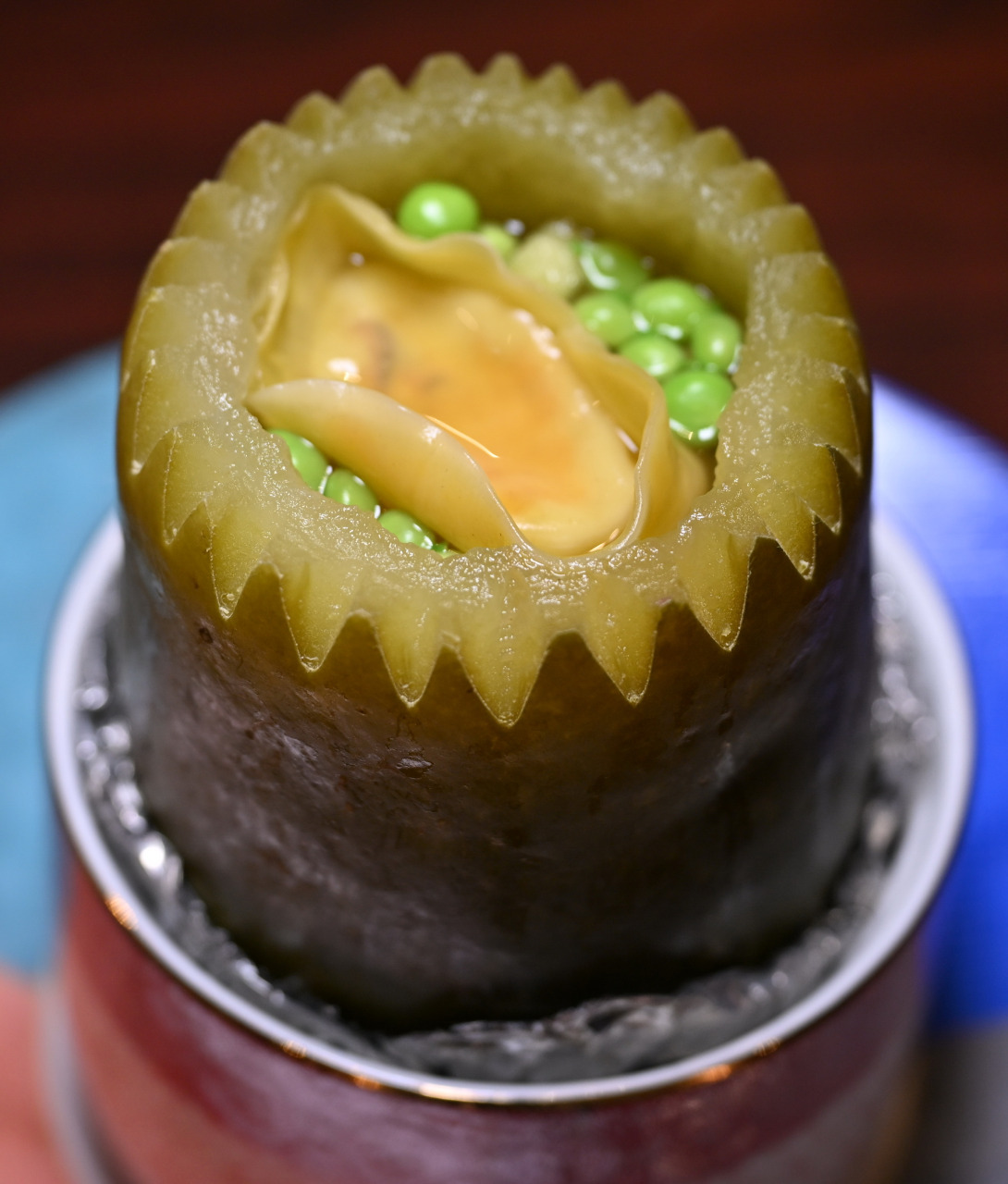 悦食堂｜心动不如行动 蟹逅美好滋味