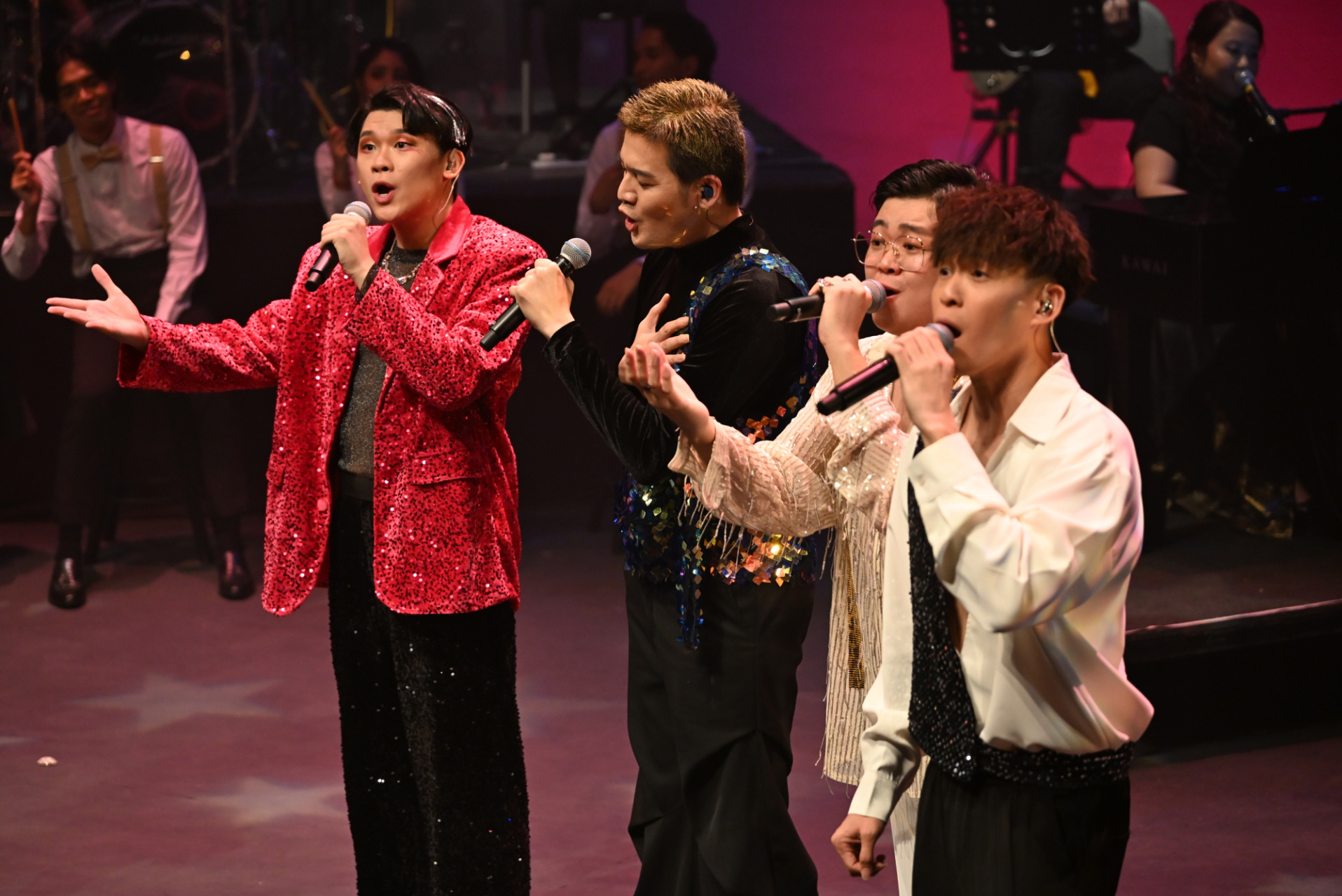 主题故事｜70-90年代音乐印记 世代共鸣旋律