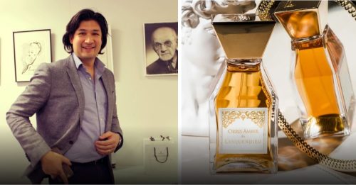 流行物语 | 贺尔蒙 神秘香气