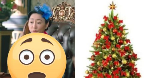 胡定欣打扮像圣诞树 《巾帼4》造型被嫌丑