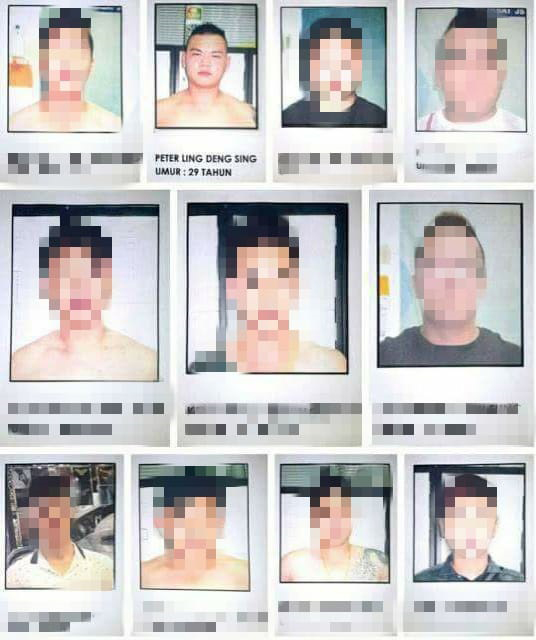 死者曾在7年前因涉及谋杀案，连同另外10名男子被警方通缉。