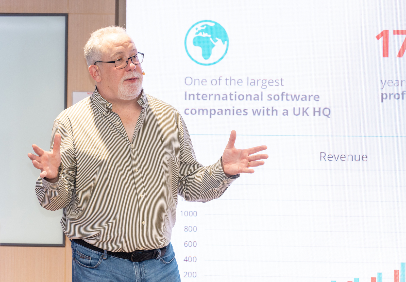 克里斯贝恩指出,公司在考察新加坡、耶加达、曼谷、胡志明市、马尼拉和大马后,决定在吉隆坡设立全球营运中心。