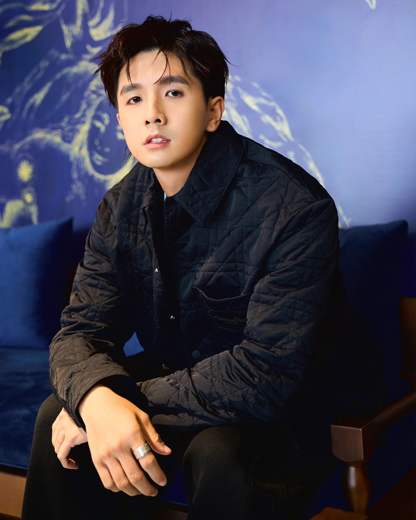 常勇被弟弟负面新闻波及。