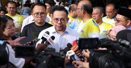 沈志强：灾区雇主员工 可洽劳工局谘询意见