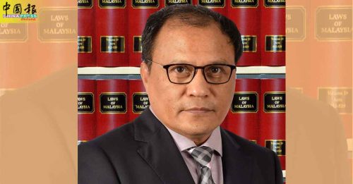 总检察长谈分权 检控官专注提控