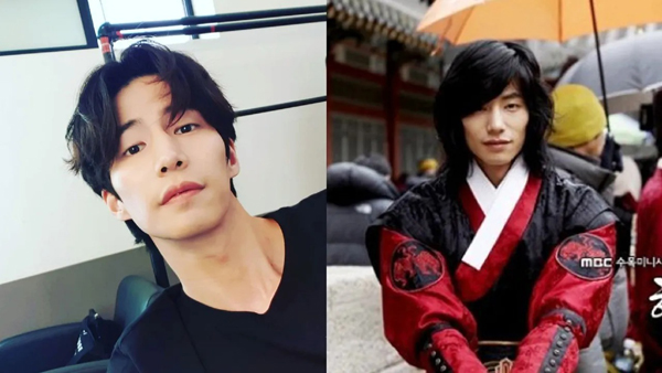 宋再临以电视剧《拥抱太阳的月亮》的侍卫金齐云一角出名。

