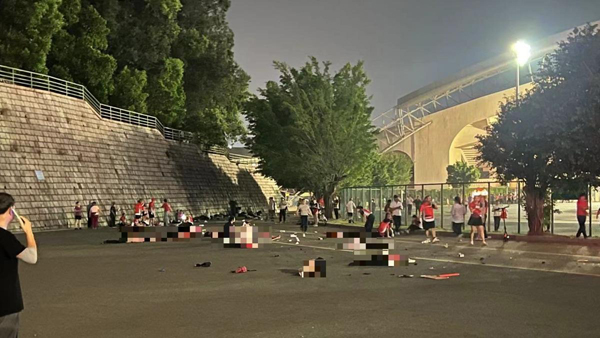 中国广东珠海11日晚间发生汽车随机撞人事件,造成35人死亡、43人受伤。