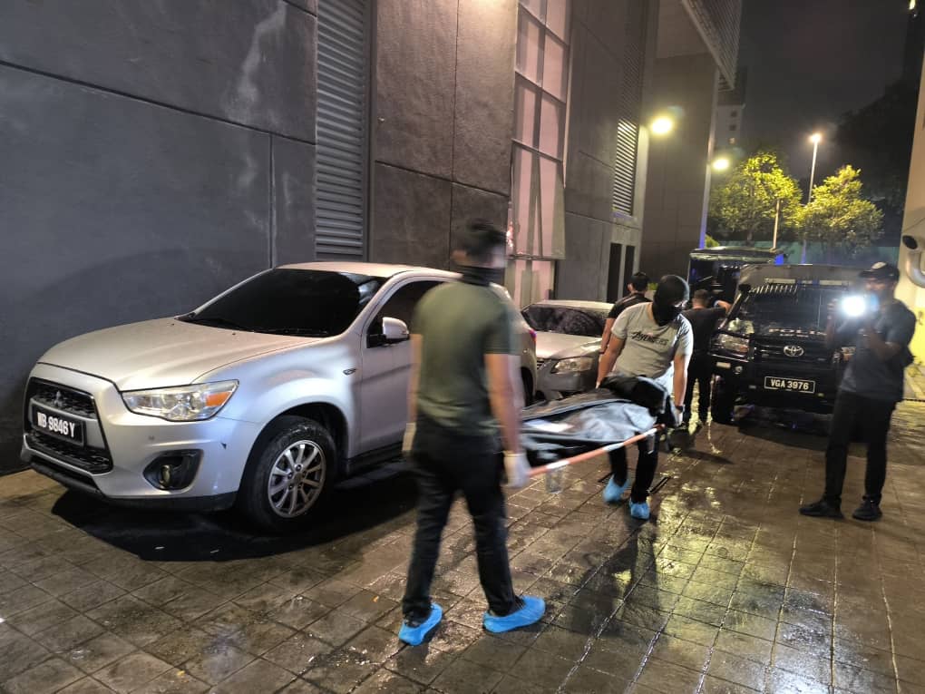 4越南悍匪与警驳火 于Imbi路公寓全被歼