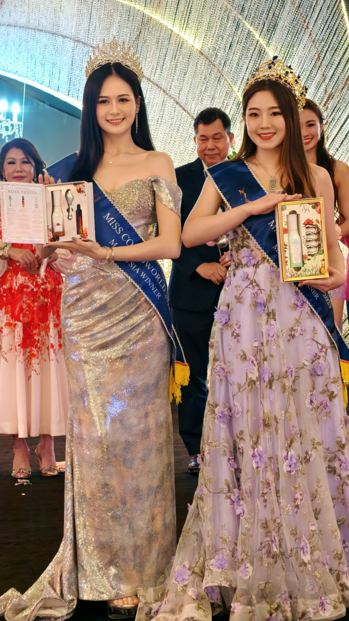 风尚｜MeLife推出有机精油 32位世界环球小姐助阵