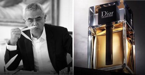 流行物语 | 懂法文的男人没穿香水