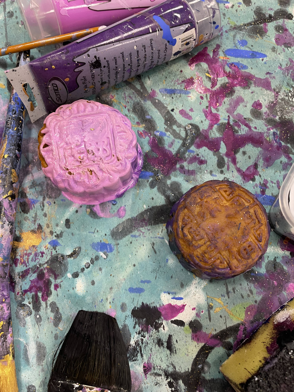 风尚 | 抽象艺术 领我走出心囹圄