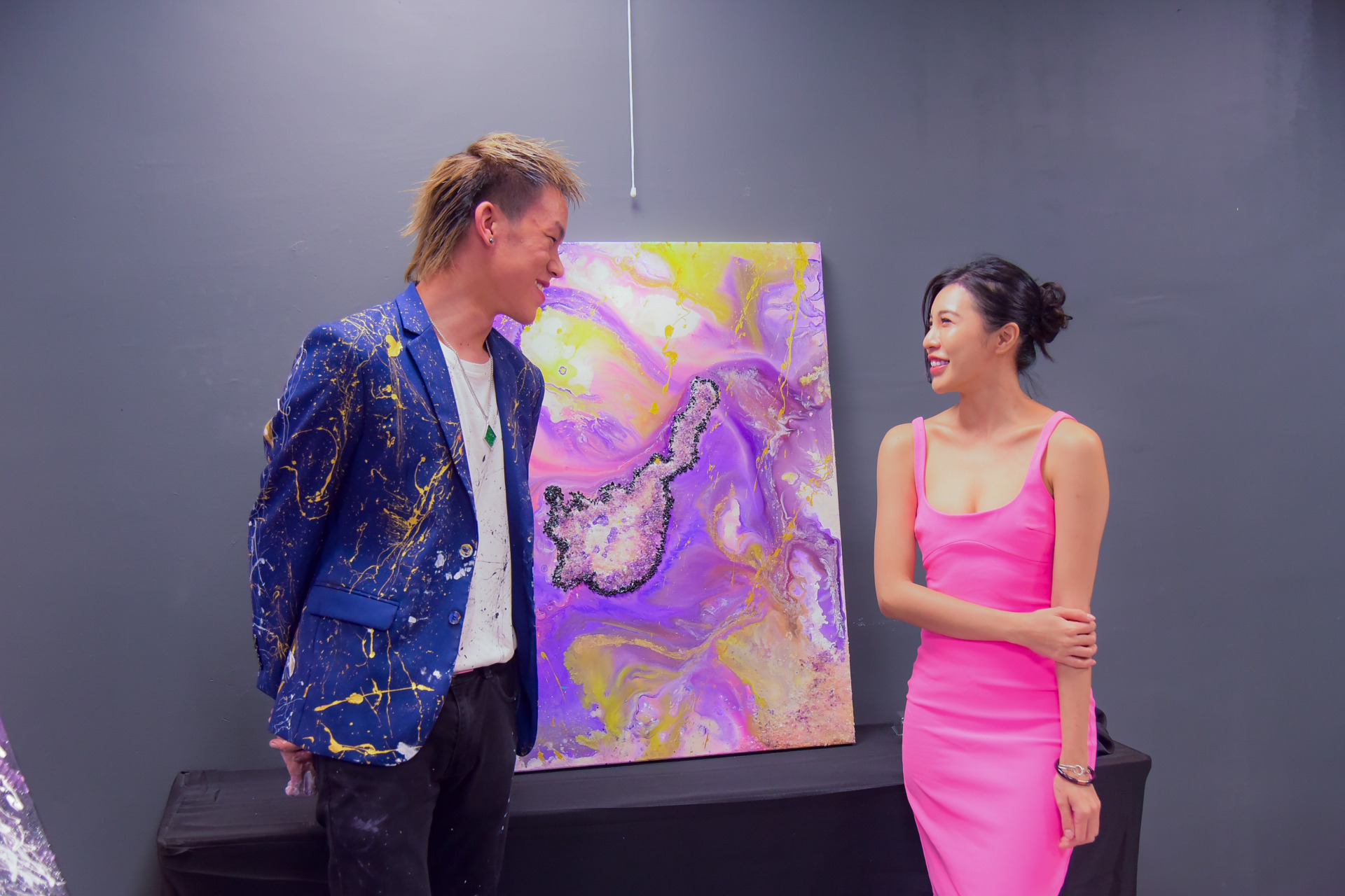 风尚 | 抽象艺术 领我走出心囹圄