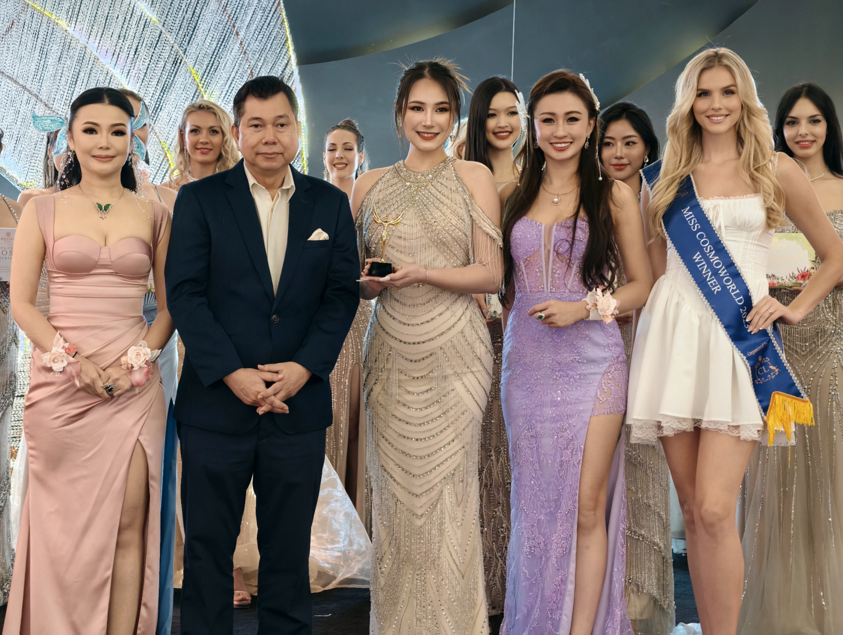 风尚｜MeLife推出有机精油 32位世界环球小姐助阵