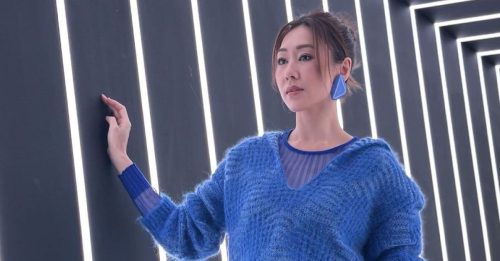 拍《巾帼》压力大爆哭 胡定欣自曝已脱单