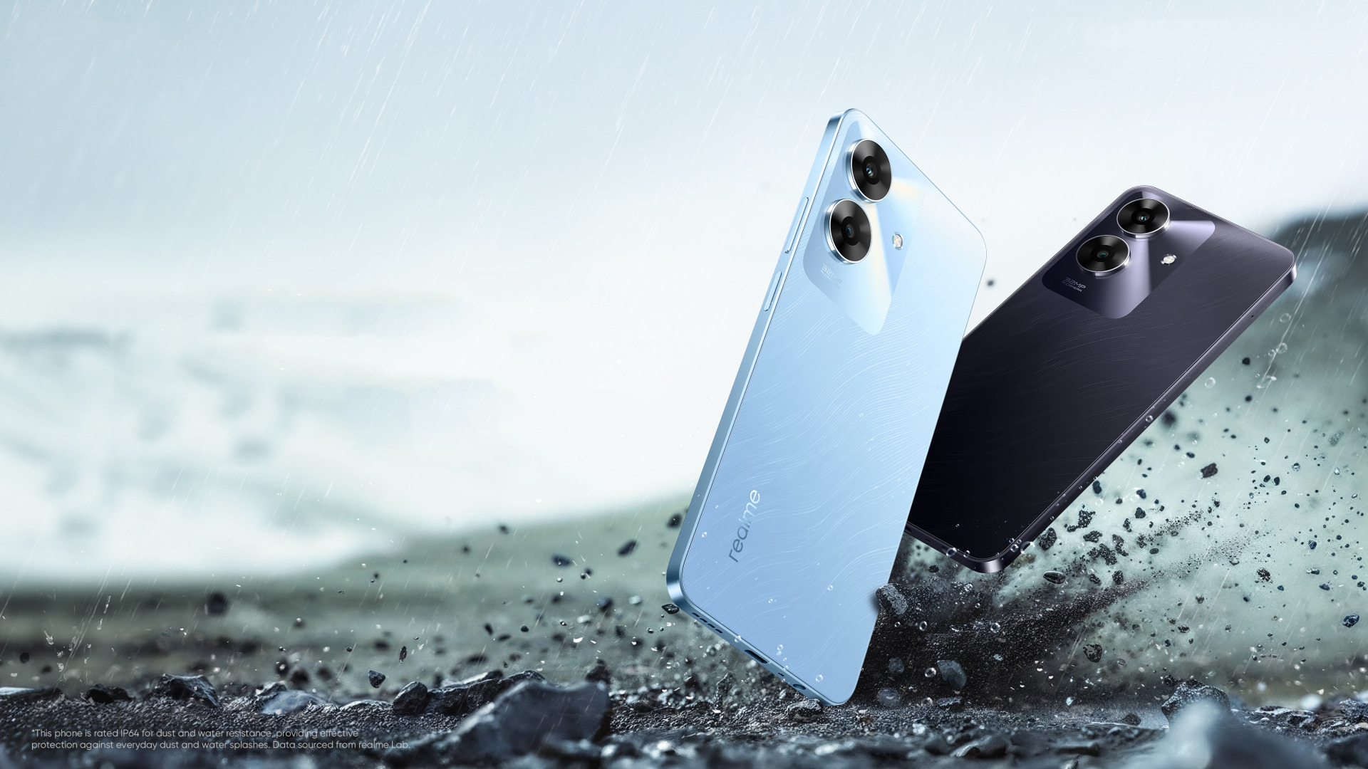 新品报到｜realme Note 60 实现多重防护