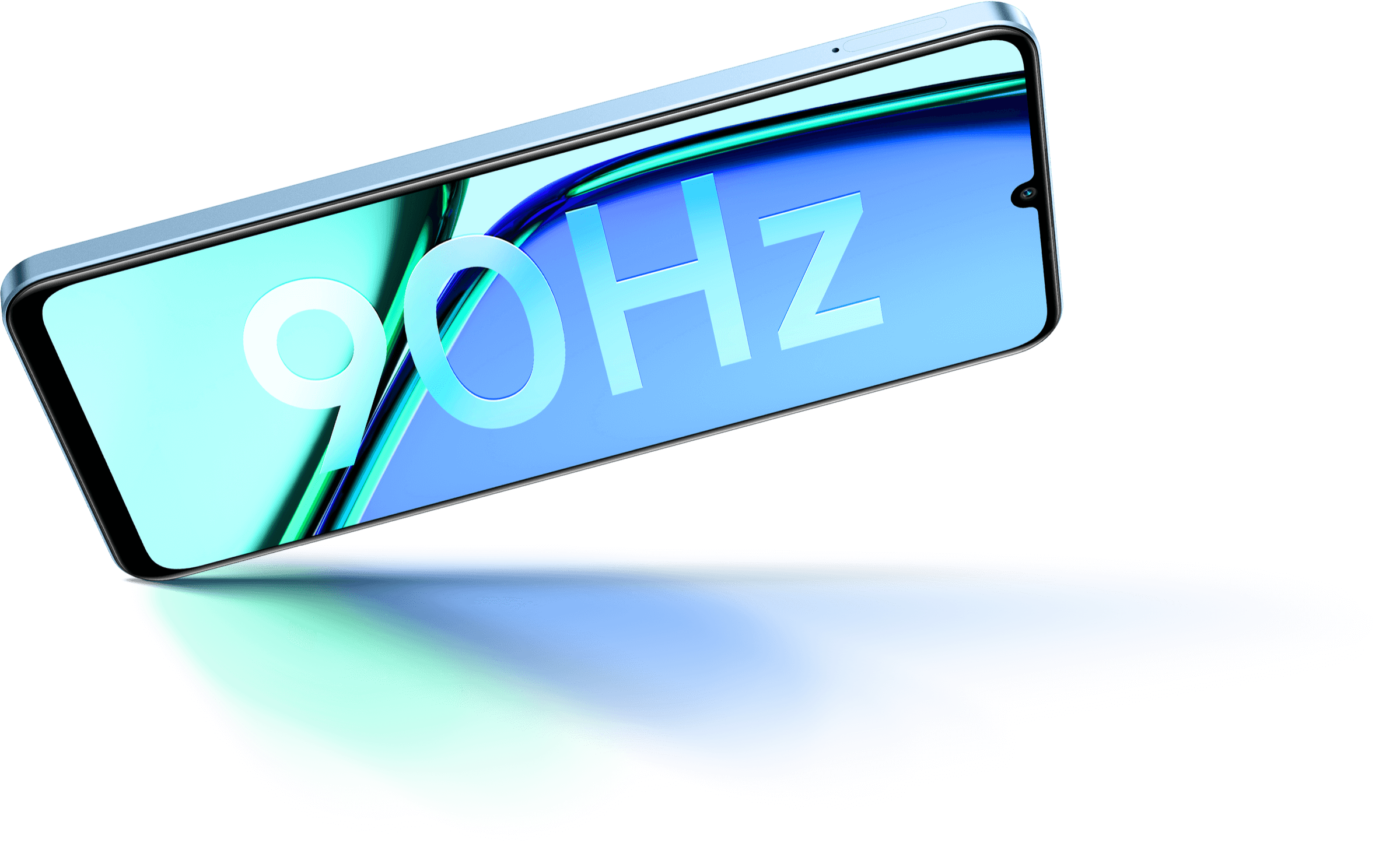 新品报到｜realme Note 60 实现多重防护