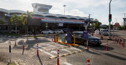 纳闽往返亚庇快捷渡轮 本月15日重新启航