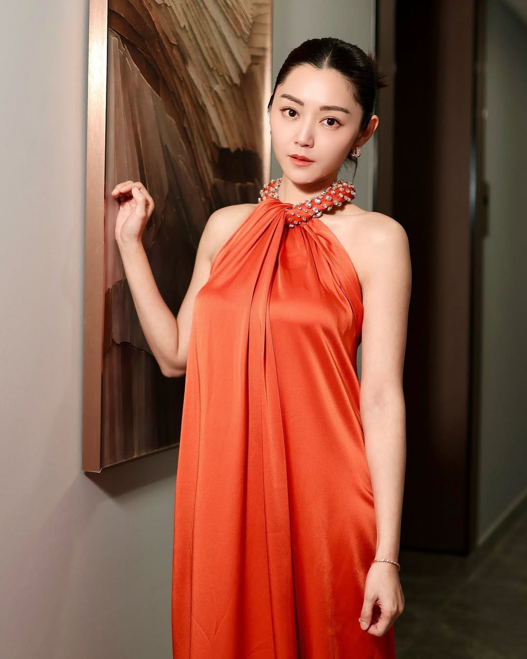 卫诗雅努力多年终于被认同。