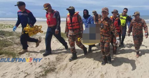 海水卷走4叔侄 海边游泳 3人溺毙