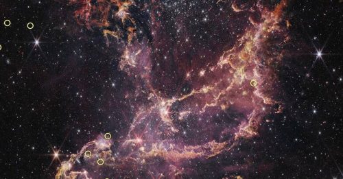 行星在元素稀缺下如何诞生？韦伯望远镜解密