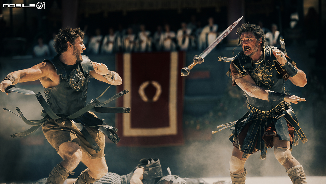 展开史诗般的战斗。