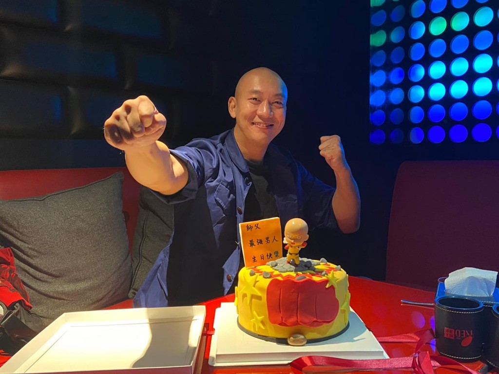 李嘉是TVB御用恶人。