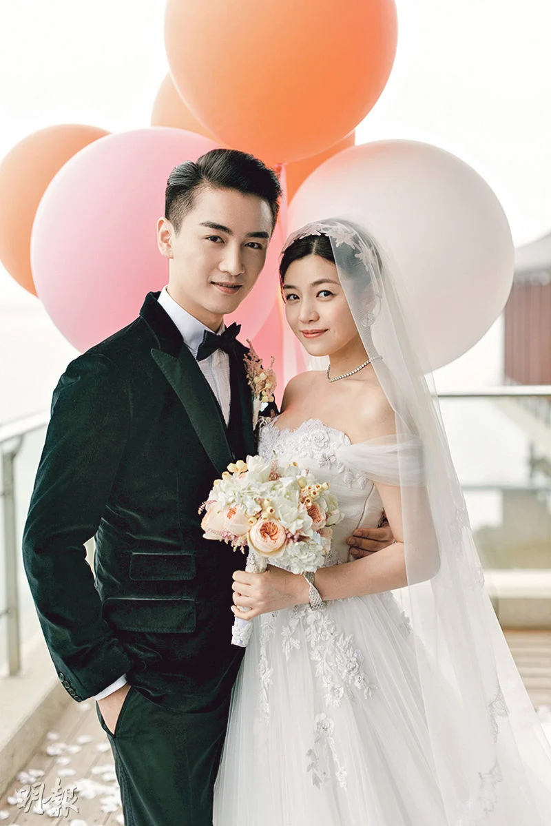 陈妍希和陈晓频传婚变。