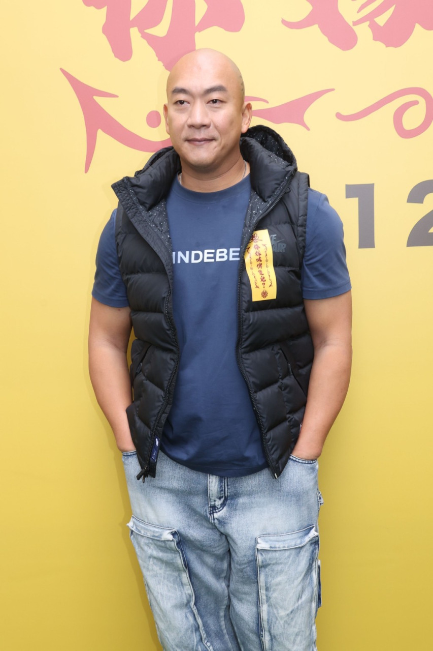 李嘉入行25年演过不少恶人角色。