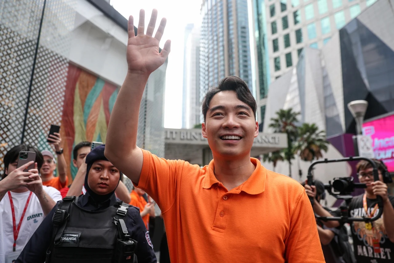 Uncle Roger一年内连开3家分行。