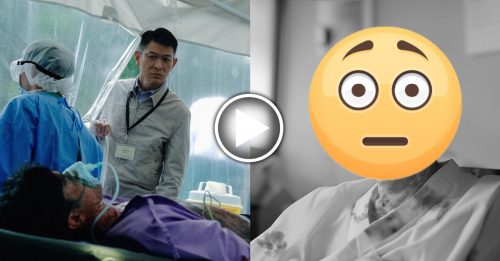 《焚城》公开删剪片段  刘德华辐射妆容极震撼