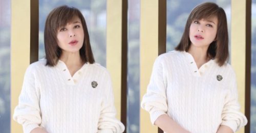 关之琳认曾做情妇 不后悔“愿为错误买单”